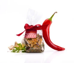 Siciliatentazioni Spaghetti Di Mezza Notte, Midnight Spaghetti, Ready Mix, 2.46 Oz | 70g