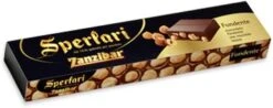 Sperlari Zanzibar Dark Chocolate Hazelnuts, Zanzibar Fondente, 17.5 Oz | 500g -Piccolos Gastronomias sperlari Zanibar fonden 8e0ce76b fc11 466f 9b19 9a08e8a397e9