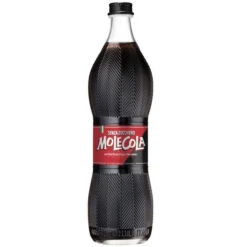 Molecola Italian Sugar-Free Cola, 11.15 Fl Oz | 330 ML