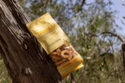 Danieli Taralli With Traditional, 8.5 Oz | 240g -Piccolos Gastronomias tarallitradizionali