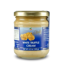 La Madia Regale White Truffle Cream, 2.8 Oz Jar