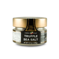 La Madia Regale Truffle Sea Salt, 3.5oz | 100g