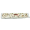 Quaranta Hard Nougat With Almonds, Torrone, 6.35 Oz | 180g
