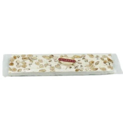 Quaranta Hard Nougat With Almonds, Torrone, 6.35 Oz | 180g