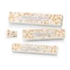 Antica Torroneria Piemontese Crunchy Torrone, Hazelnuts, 14.10 Oz | 400g
