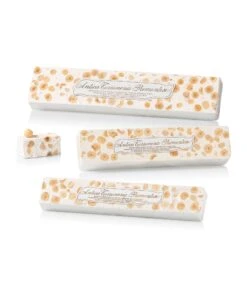Antica Torroneria Piemontese Crunchy Torrone, Hazelnuts, 14.10 Oz | 400g