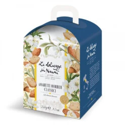 Le Dolcezze Di Nanni Soft Almond Amaretti, 8.5 Oz | 240g