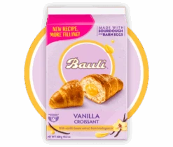 Bauli Croissant Cream, Vanilla, 10.5 Oz | 300g