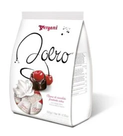 Vergani "Boero" Chocolate Pralines With Cherry, 7.05 Oz | 200g