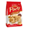 Lago Party Wafers Hazelnut, 8.82 Oz | 250g