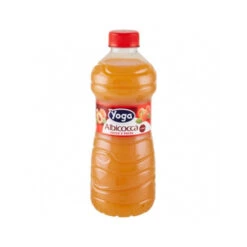 Yoga Apricot Nectar, 1 Liter